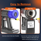 Dyson 969352-03 Battery Replacement for Cordless Vacuum