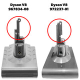 Dyson 215866-01/02 Battery Replacement for Cordless Vacuum