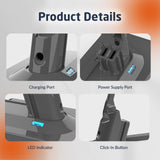 Dyson V8 Battery Replacement for Cordless Vacuum