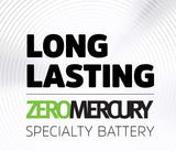 Energizer E90 Size N Battery - E90BP-2 - 6 Packs