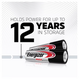 Energizer MAX AA Alkaline Batteries - 32 Pack