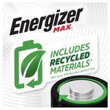 Energizer MAX AA Alkaline Batteries - 32 Pack