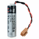 Toshiba ER17500V/3.6V Battery with RD029 Connector (OEM)