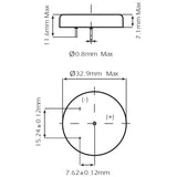 OmniCel ER32L65 Battery