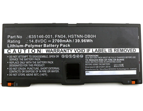 Energy + Plus FN04E Battery