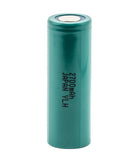 FDK HR-AU Battery - 1.2V 2700mAh A NiMH (Flat Top)