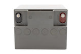 CSB HR 12120W FR Battery - 12V 30Ah AGM 120W - Nut & Bolt Terminals