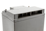 CSB HR 12120W FR Battery - 12V 30Ah AGM 120W - Nut & Bolt Terminals