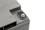 CSB HR 12120W FR Battery - 12V 30Ah AGM 120W - Nut & Bolt Terminals