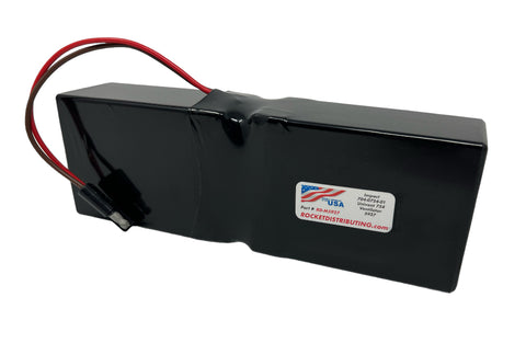 Rocket Distributing RD-M5927 Battery