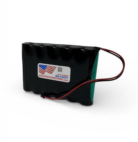Rocket Distributing RD-C5021 Battery