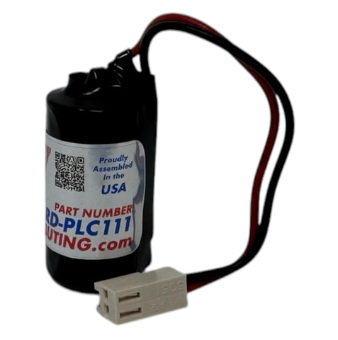 Rocket Distributing RD-PLC111 Battery