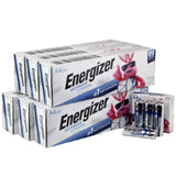 Energizer Industrial AA Lithium Battery - LN91 (144 Pieces)