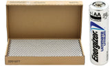 Energizer AA Lithium Battery - L91 - FR14505 - Bulk - 620 Pieces