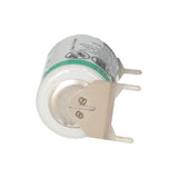 Saft LS14250-3PF Battery - 3.6V 1/2AA with 3 Pins (1 Pos - 2 Neg)