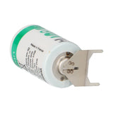 Saft LS14250-3PFRP Battery - 3.6V 1/2AA with 3 Pins (2 Pos - 1 Neg)