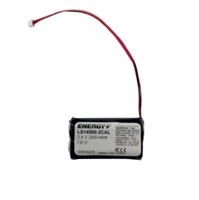 LS14500/2BPW Battery Replacement for Calscan Falcon Electronic Deadweight