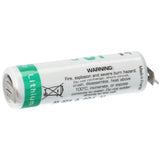 Saft LS14500-2PF Battery (2 Pin)