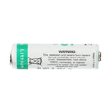 Saft LS14500-2PF Battery (2 Pin)