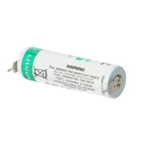 Saft LS14500-2PF Battery (2 Pin)