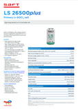 Saft LS26500 Battery - 3.6V C Cell Lithium