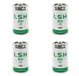 SL-350QFRI Batteries - Optex - Inovonics Quad Beam Active Infrared Photoelectric Detector (Professional)