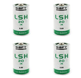 SL-350QFR Batteries - Optex - Inovonics Quad Beam Active Infrared Photoelectric Detector (Professional)