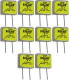 Eagle Picher LTC-3PN-S2 Keeper Battery - 10 Pieces