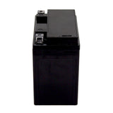 Motobatt MCX14 Battery - Sealed AGM Classic Black