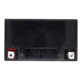 Motobatt MCX14AH Battery - Sealed AGM Classic Black