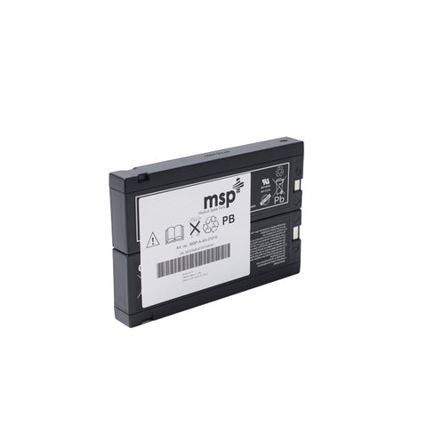 MSP MSP-A-AH-01010 Battery - Medical Spare Parts