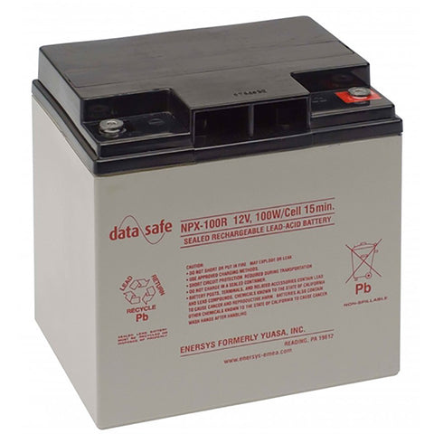Panasonic LC-X1228AP Battery Replacement