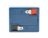 Power Sonic PS-610 Battery - 6 Volt 1.1 Amp Hour