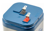 Power Sonic PS-650 LF Battery - 6 Volt 5 Amp Hour - Fast On Terminals - 20 Pieces