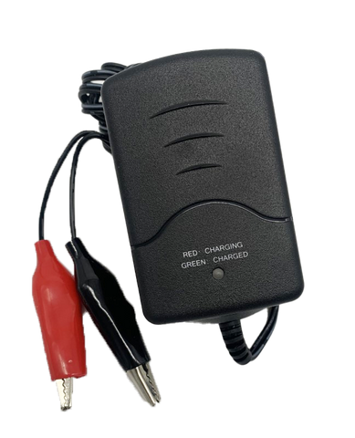 Power-Sonic PSC-61000ACX Battery Charger - 12 Volt 1000mAh SLA - AGM