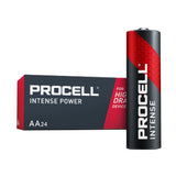 Duracell ® Procell ® Intense Power AA Alkaline Battery PX1500 (144 Pieces)