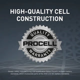 CR2016 Duracell Procell Intense Battery - 20 Pieces