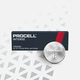 PX2025 Duracell Procell Intense Battery - 200 Pieces