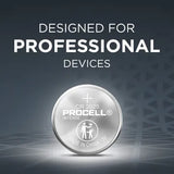 PX2025 Duracell Procell Intense Battery - 200 Pieces