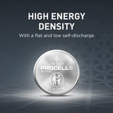 PX2025 Duracell Procell Intense Battery - 200 Pieces