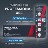 PX2025 Duracell Procell Intense Battery - 200 Pieces