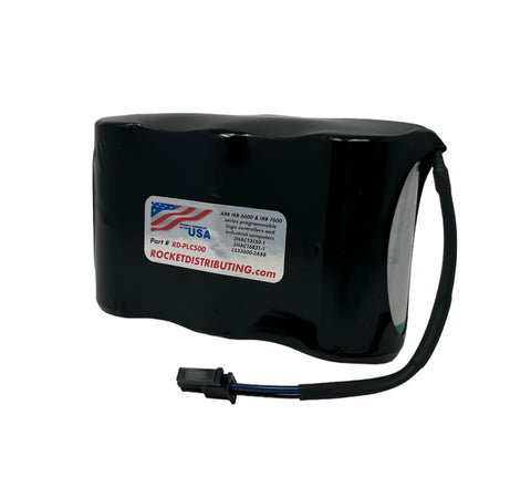 Rocket Distributing RD-PLC500 Battery
