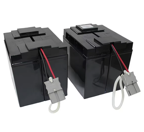 APC RBC55 Battery Replacement - Cartridge #55