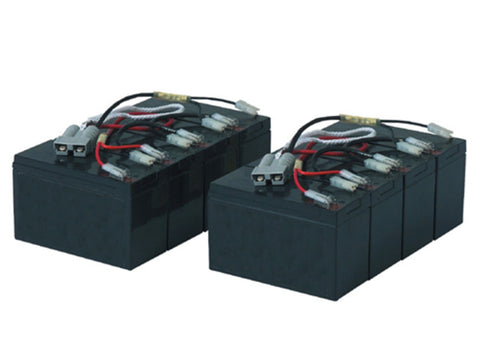 APC RBC12 Battery Replacement - Cartridge #12