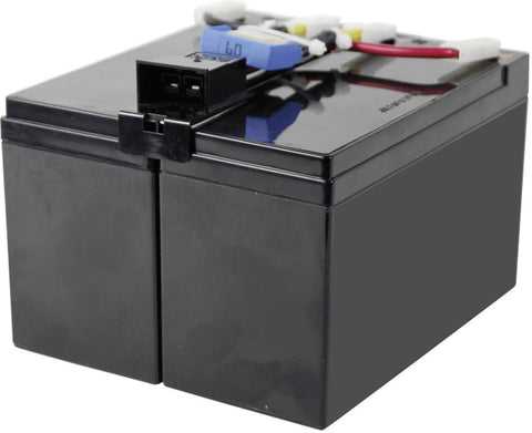 APC RBC48 Battery Replacement - Cartridge #48