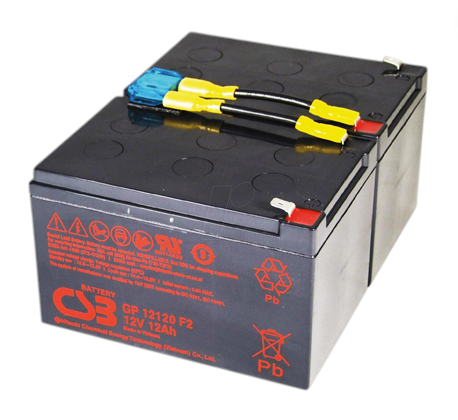 APC RBC6 Battery Replacement