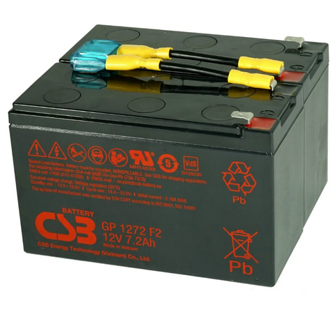 APC RBC9 Battery Replacement