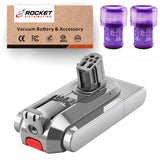 Dyson V12 Slim Battery Replacement for Cordless Vacuum