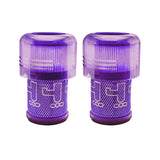 Dyson V12 Detect Slim Fluffy Battery Replacement for Cordless Vacuum