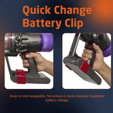 Cameron Sino CS-DYC120VX Battery